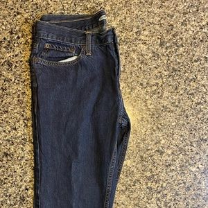 Old Navy Straight Jeans